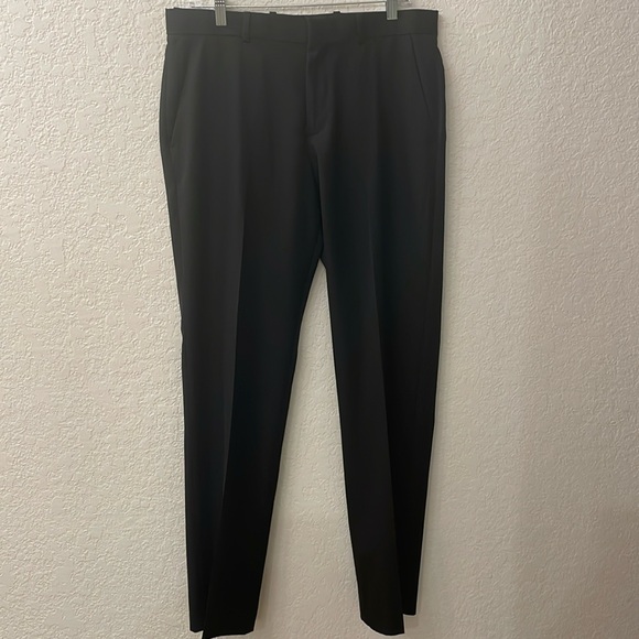 Men's Perry Ellis Portfolio Modern Fit Pants, Size 32 x 32 - Picture 1 of 8